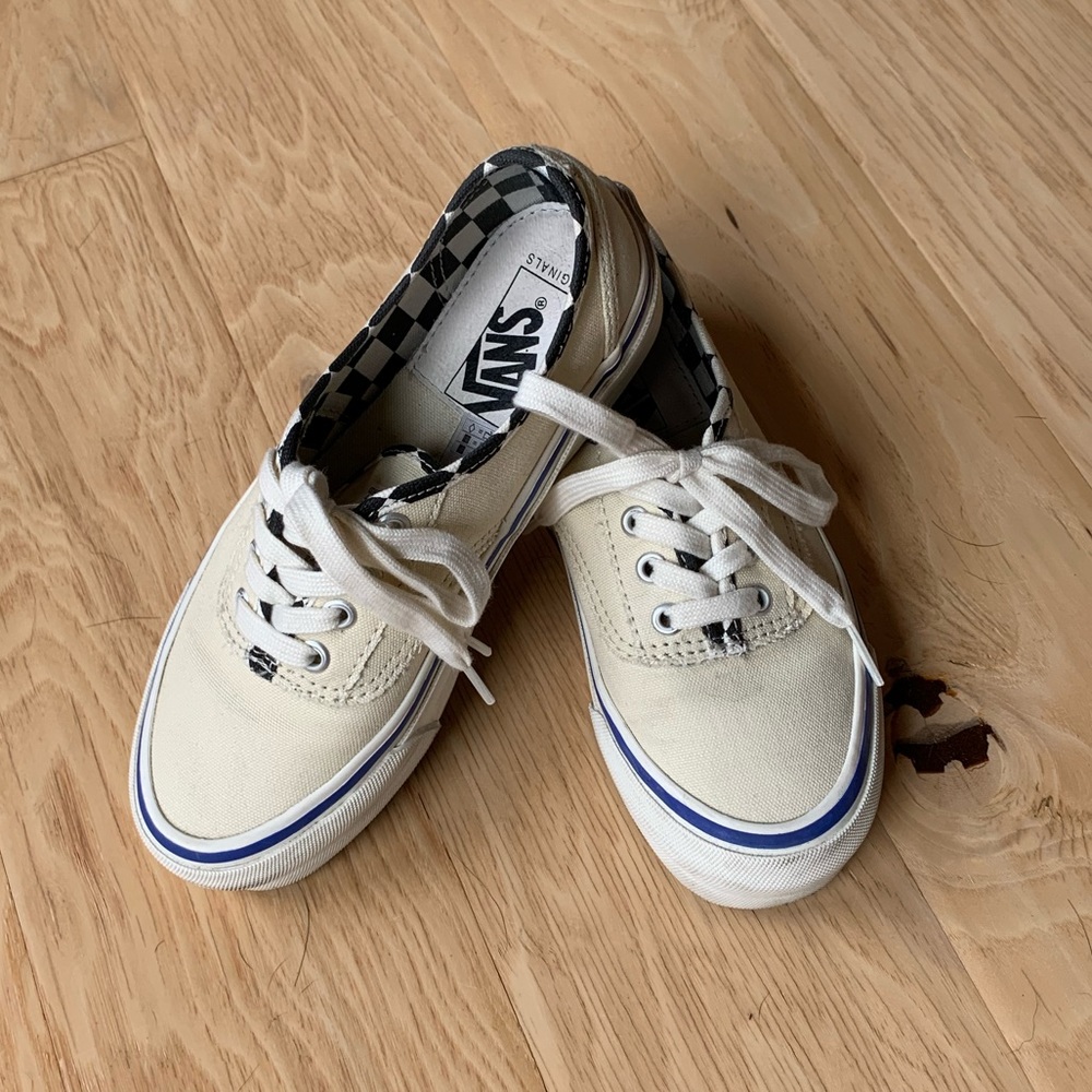 Vans Vault Authentic Lows - Limited Edition!